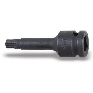 Beta 720xzn chiave a bussola macchina 1/2" maschio per viti xzn 007201504 - dettaglio 1