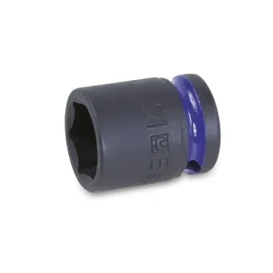 Beta 720mc chiave bussola a macchina colorata 1/2" esagonale 007202010 - dettaglio 1