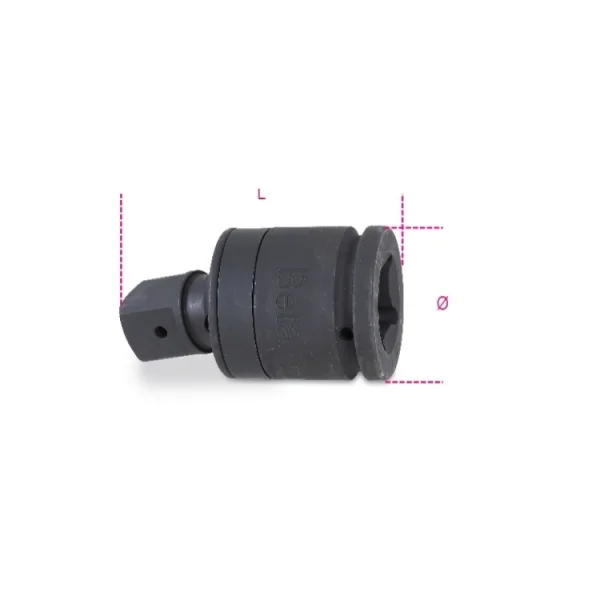 Beta 730/25 snodo 150 mm per bussole macchina 1.1/2" 007300830 - dettaglio 2