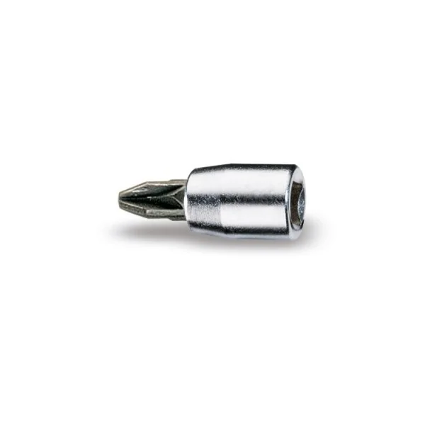 Beta 900pz bussola a giravite pozidriv - supadriv 1/4" cromata 009000711 - dettaglio 1