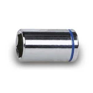 Beta 900mc chiave a bussola colorata 1/4" esagonale cromata 009002040 - dettaglio 1
