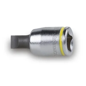 Beta 900mc/lp bussola giravite 1/4" per viti con intaglio colorata cromata 009002605 - dettaglio 1