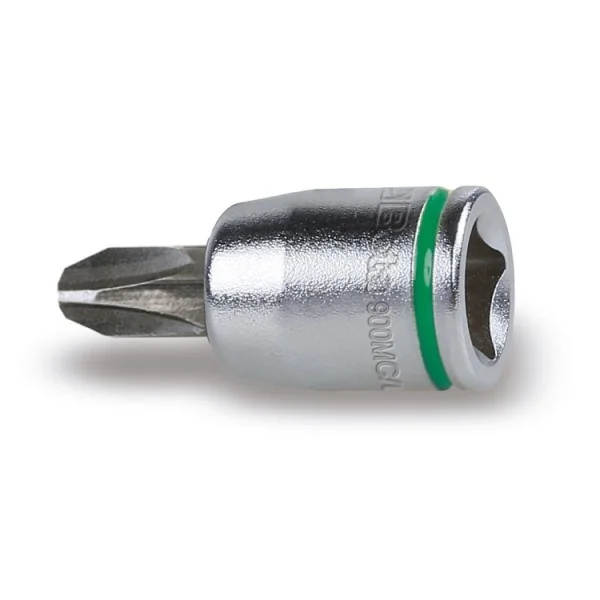 Beta 900mc/ph bussola giravite phillips 1/4" colorata cromata 009002701 - dettaglio 1