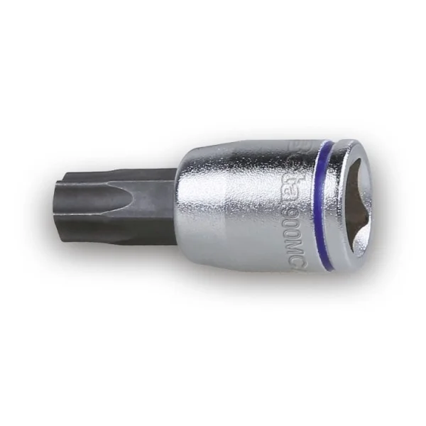Beta 900mc/tx bussola giravite torx 1/4" colorata cromata 009002721 - dettaglio 1