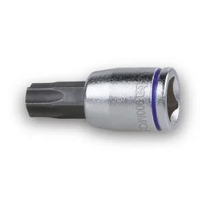 Beta 900mc/tx bussola giravite torx 1/4" colorata cromata 009002721 - dettaglio 1