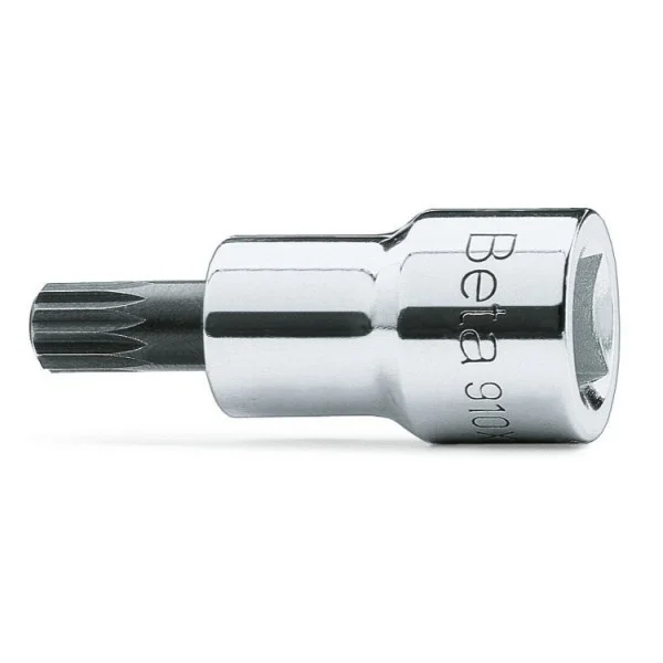 Beta 910xzn bussola a giravite 3/8" maschio profilo xzn 009100559 - dettaglio 1