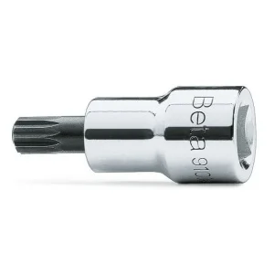 Beta 910xzn bussola a giravite 3/8" maschio profilo xzn 009100559 - dettaglio 1