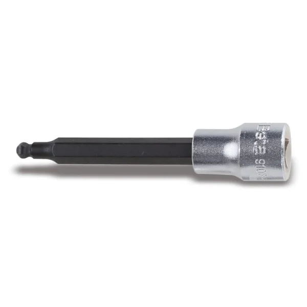 Beta 910bp bussola 3/8" maschio esagonale con estremità sferica 009100584 - dettaglio 1