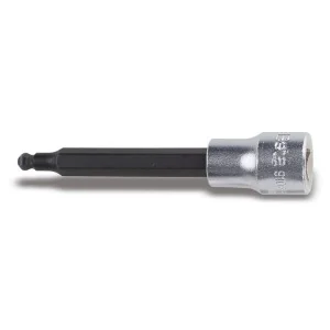 Beta 910bp bussola 3/8" maschio esagonale con estremità sferica 009100584 - dettaglio 1