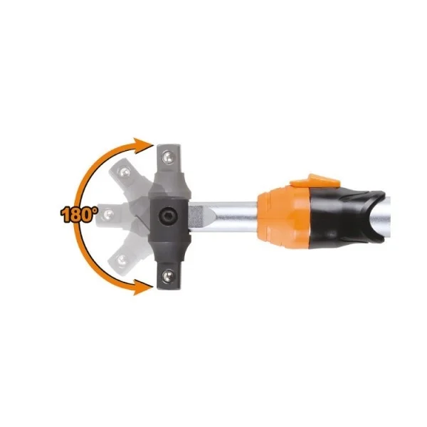 Beta 920/38 quadro estensibile 1/2" snodato maschio con impugnatura 009200839 - dettaglio 3