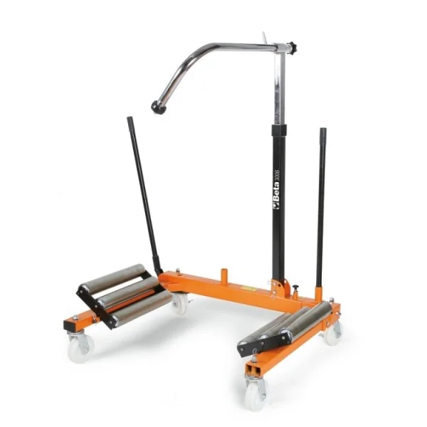 Beta 3006 sollevatore posizionatore idraulico mezzi pesanti 1500 kg 030060000 - dettaglio 1