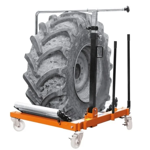 Beta 3006 sollevatore posizionatore idraulico mezzi pesanti 1500 kg 030060000 - dettaglio 2