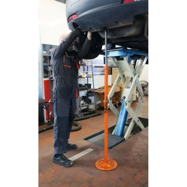 Beta 3023 asta di sostegno da fossa e sottoponte 350 kg 030230050 - dettaglio 2