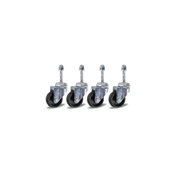 Beta 3026/r 0,3 ruote girevoli di ricambio per sollevatore idraulico 4 pz. 030260903 - dettaglio 1
