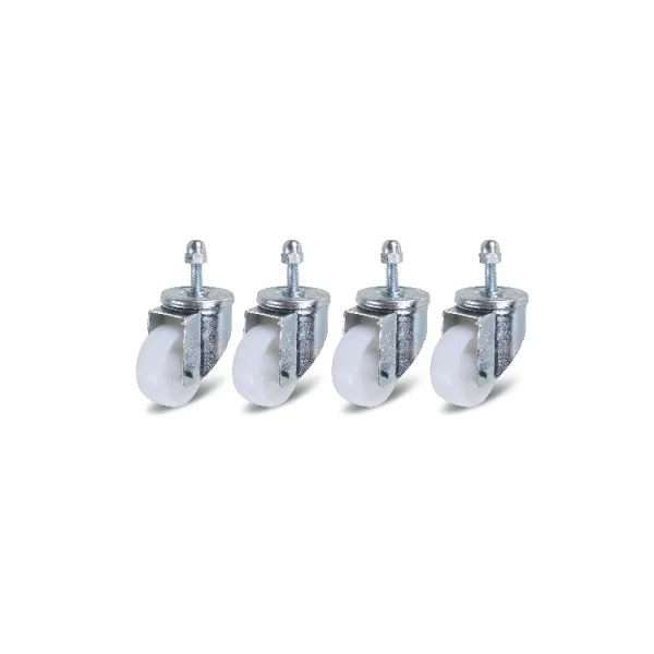 Beta 3026/r 1,0 ruote girevoli di ricambio per sollevatore idraulico 4 pz. 030260910 - dettaglio 1
