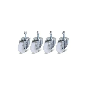 Beta 3026/r 1,0 ruote girevoli di ricambio per sollevatore idraulico 4 pz. 030260910 - dettaglio 1