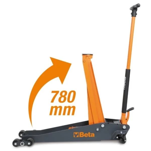 Beta 3030h/2t sollevatore idraulico alzata grande 2 t 030300220 - dettaglio 2