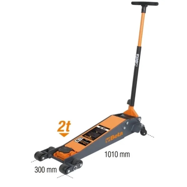 Beta 3030h/2t sollevatore idraulico alzata grande 2 t 030300220 - dettaglio 5