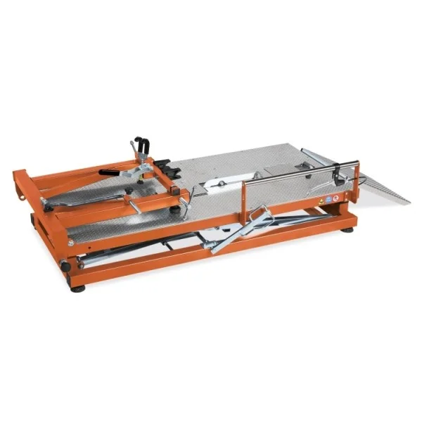 Beta 3910 sollevatore pieghevole per e-bike 40 kg 039100010 - dettaglio 4