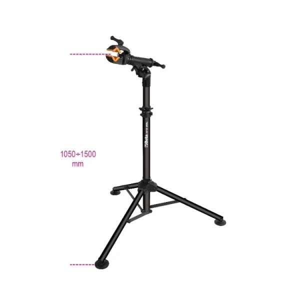 Beta 3918mml morsa monobraccio pieghevole 15 kg per biciclette 039180010 - dettaglio 6