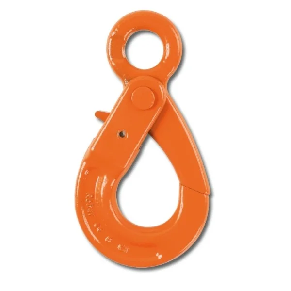 Robur 8057r gancio ad occhio self-locking in acciaio alta resistenza grado 8 080570112 - dettaglio 1