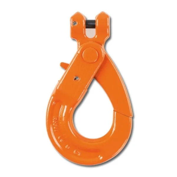 Robur 8058r gancio a forcella self-locking in acciaio alta resistenza grado 8 080580112 - dettaglio 1