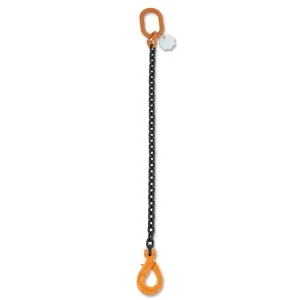 Robur 8091sl d13 pendente sollevamento con gancio self-locking 1 braccio 5,3 t 080910331 - dettaglio 1
