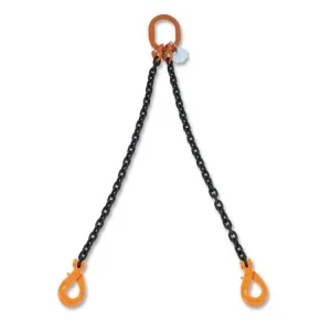 Robur 8092sl d8 pendente sollevamento con ganci self-locking 2 bracci 2,8 t 080920241 - dettaglio 1