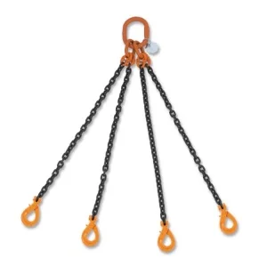 Robur 8094sl d13 pendente sollevamento con ganci self-locking 4 bracci 11,2 t 080940331 - dettaglio 1