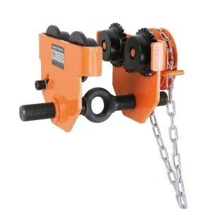 Robur 8147c carrello di traslazione a catena per paranchi manuali 081470510 - dettaglio 1