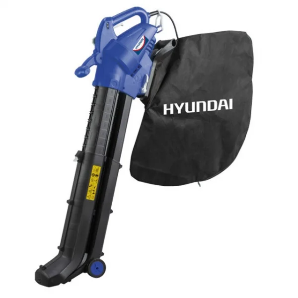 Hyundai 35810 soffiatore aspiratore 275 km/h elettrico 2800 w - dettaglio 1