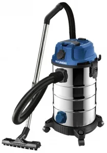 Hyundai 45027 zn2001 aspiratore solidi e liquidi inox con filtro autopulente - dettaglio 1