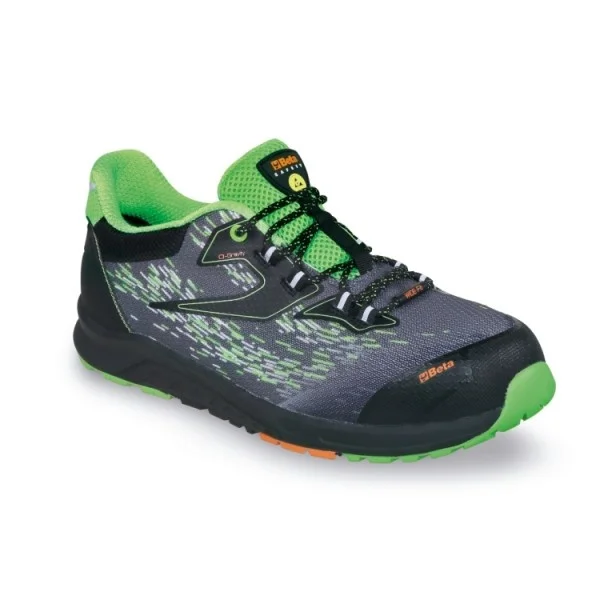 Beta 0-gravity nubes scarpe antinfortunistiche basse s1ps hro fo sr esd 7371v - dettaglio 2