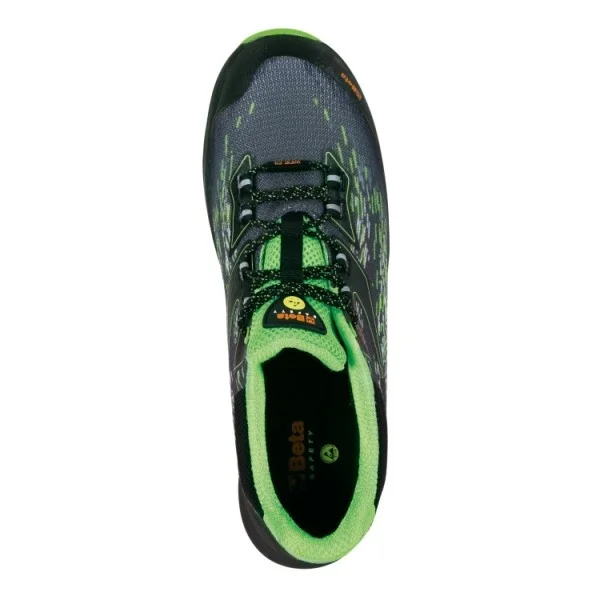 Beta 0-gravity nubes scarpe antinfortunistiche basse s1ps hro fo sr esd 7371v - dettaglio 3