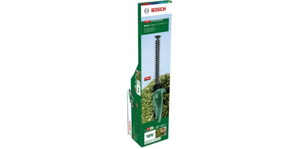 Bosch hobby easyhedgecut 18-52-13 tagliasiepi 52 cm a batteria 18 v - dettaglio 3