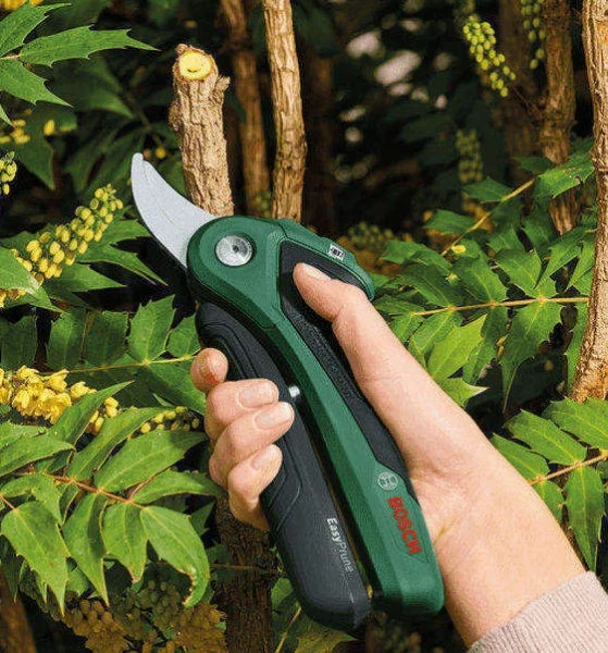 Bosch hobby easyprune cesoia elettrica a taglio assistito 3,6 v - dettaglio 4