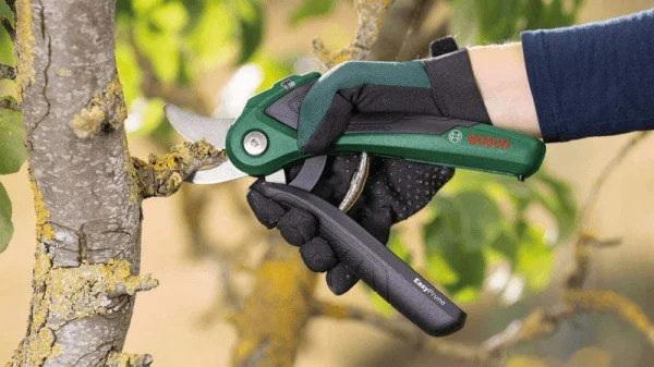 Bosch hobby easyprune cesoia elettrica a taglio assistito 3,6 v - dettaglio 5