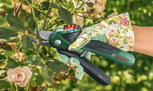 Bosch hobby easyprune cesoia elettrica a taglio assistito 3,6 v - dettaglio 7