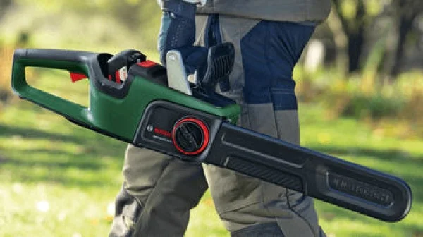 Bosch hobby advancedchain 36v-35-40 motosega brushless 36 v senza batteria - dettaglio 7