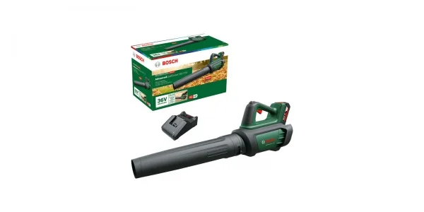 Bosch hobby advancedleafblower 36v-750 soffiatore brushless a batteria 36 v - dettaglio 1