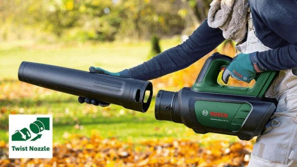 Bosch hobby advancedleafblower 36v-750 soffiatore brushless a batteria 36 v - dettaglio 5