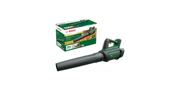 Bosch hobby advancedleafblower 36v-750 soffiatore brushless 36 v senza batteria - dettaglio 1