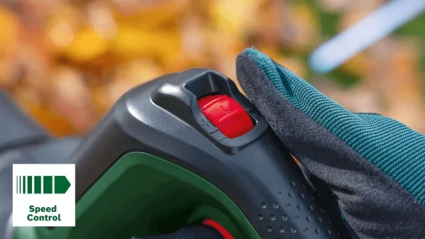 Bosch hobby advancedleafblower 36v-750 soffiatore brushless 36 v senza batteria - dettaglio 6