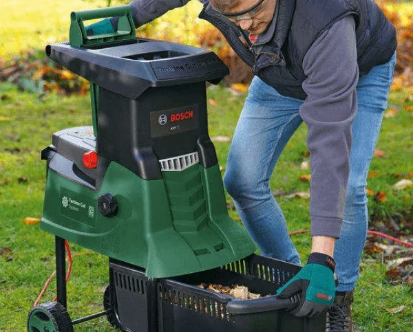 Bosch hobby axt 25 tc biotrituratore 2500 w - dettaglio 5