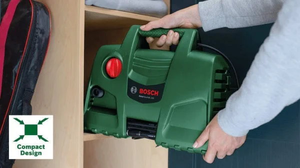 Bosch hobby easyaquatak 100 idropulitrice a lancia lunga 100 bar - dettaglio 6