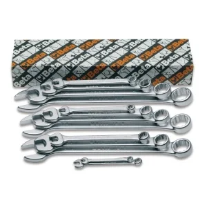 Beta 42as/16 serie di chiavi combinate 16 pz. 000420166 - dettaglio 1