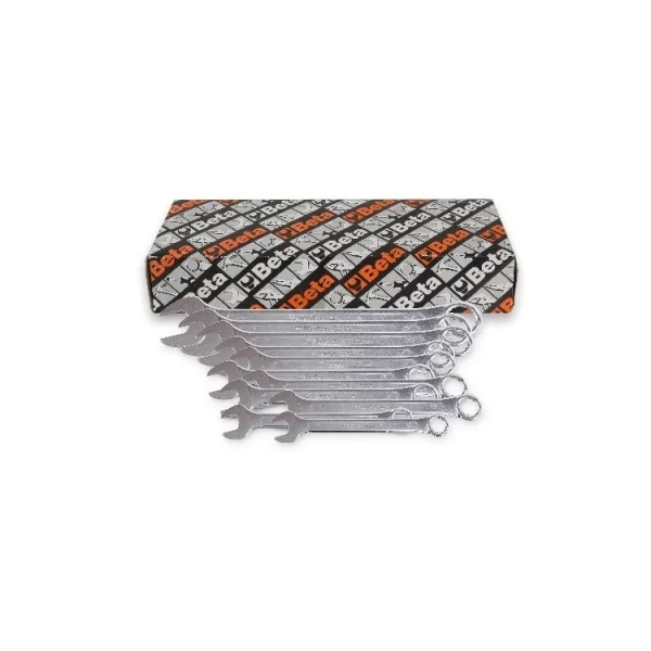 Beta 42slim/s11 serie di chiavi combinate slim 11 pz. 000420471 - dettaglio 1