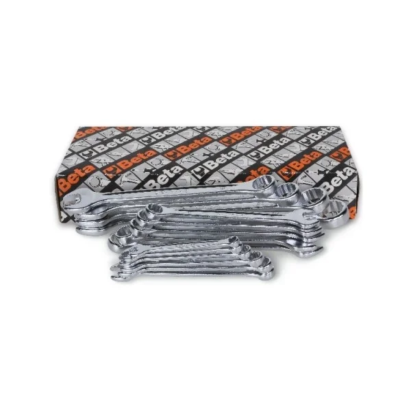Beta 42/s26 serie di chiavi combinate 26 pz. 000421070 - dettaglio 1