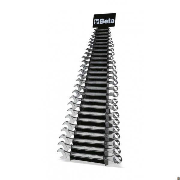Beta 42/sp25 assortimento chiavi combinate con supporto 25 pz. 000421085 - dettaglio 1