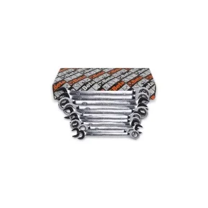 Beta 141/s12 serie di chiavi combinate a cricchetto dritte 12 pz. 001410072 - dettaglio 1